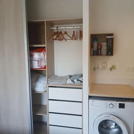 Daire Charmante Dependance *