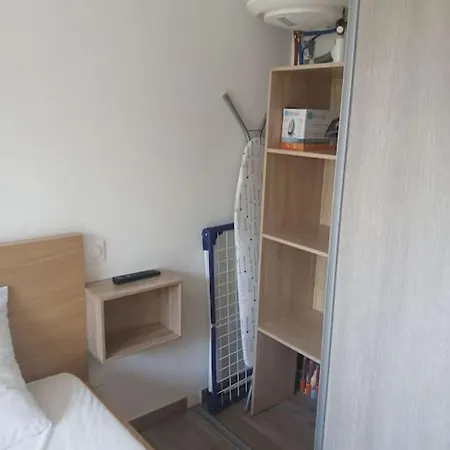 Charmante Dependance Appartement *