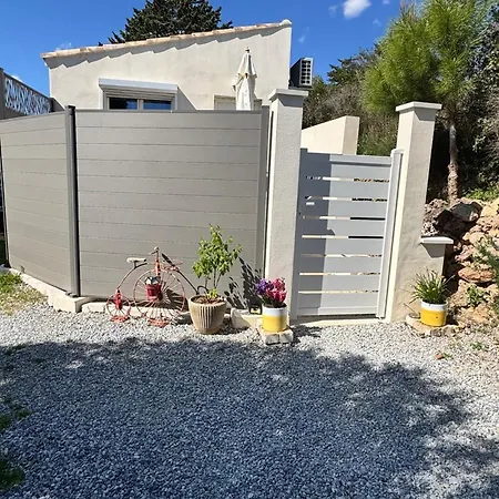 Daire Charmante Dependance