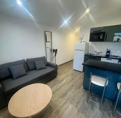 Charmante Dependance * Balaruc-les-Bains