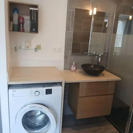 Charmante Dependance Apartment