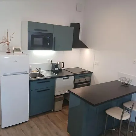 Charmante Dependance Apartment