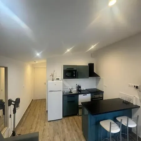 Apartment Charmante Dependance Balaruc-les-Bains