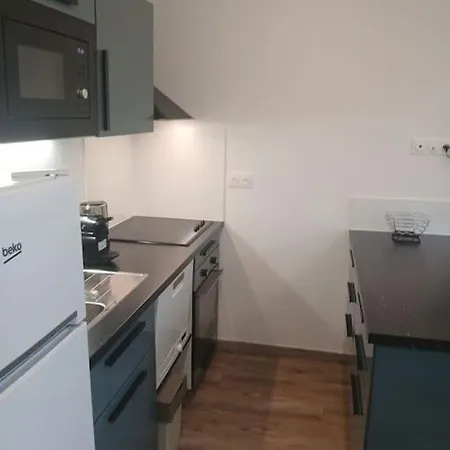 Charmante Dependance Apartment