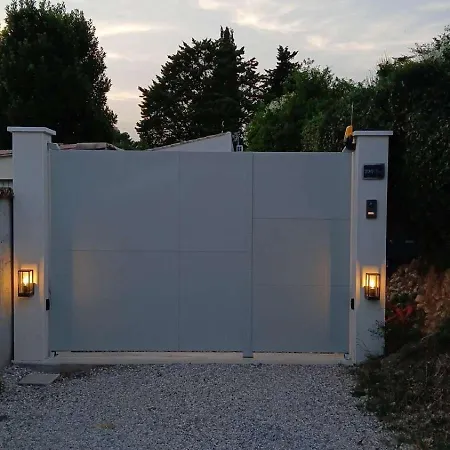 Charmante Dependance Apartment Balaruc-les-Bains