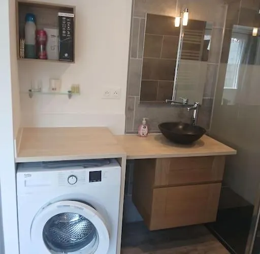 Charmante Dependance Apartamento