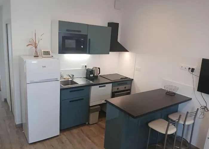 Charmante Dependance Apartamento