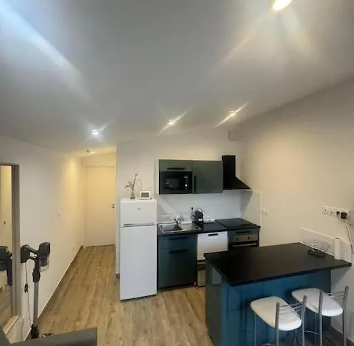 Apartamento Charmante Dependance Balaruc-les-Bains