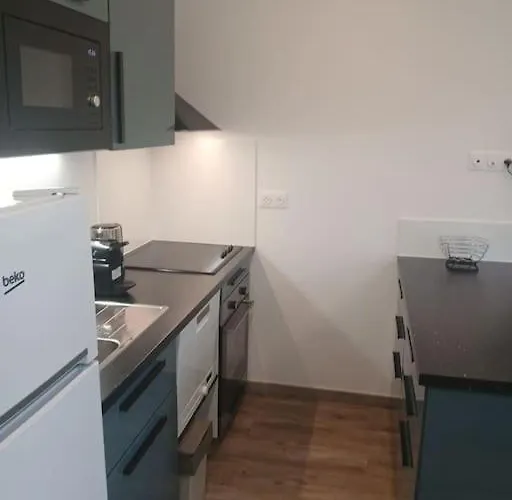 Charmante Dependance Apartamento