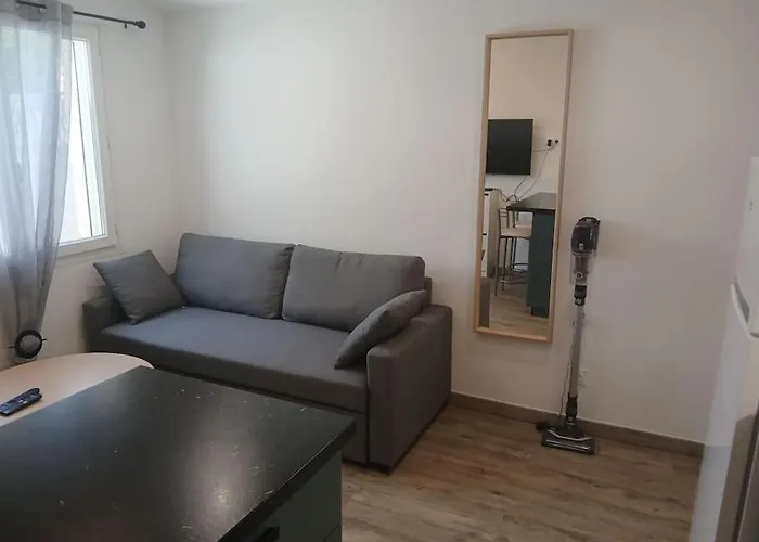 Charmante Dependance Balaruc-les-Bains