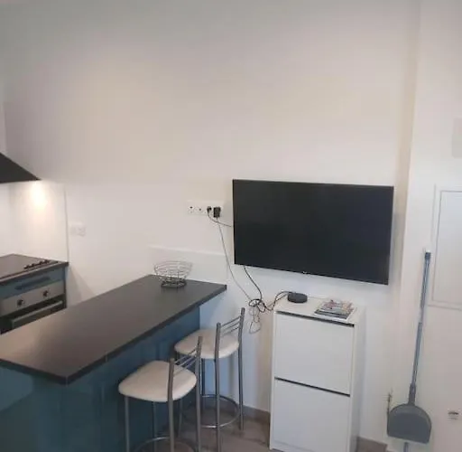 Apartamento Charmante Dependance