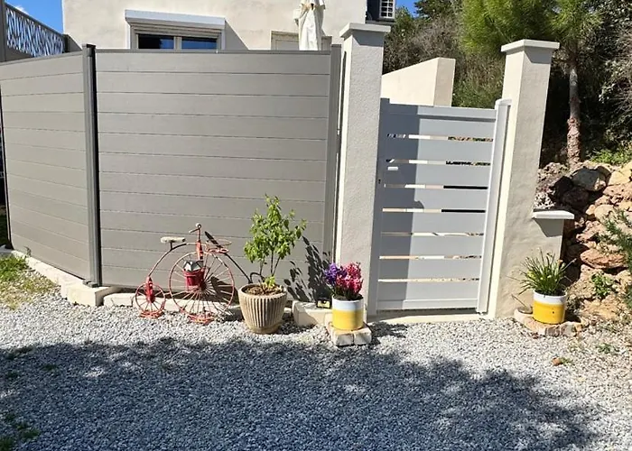 Apartamento Charmante Dependance